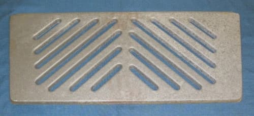 Defiant 1910 & 1945 Bottom Grate (1300639A)