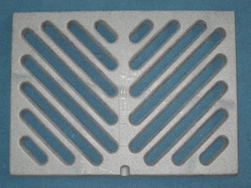Vermont Castings Small Winterwarm Grate (1301365A)
