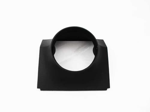 Vermont Castings Resolute Acclaim 0041 & 2490 Flue Collar - Classic Black (1301816A)