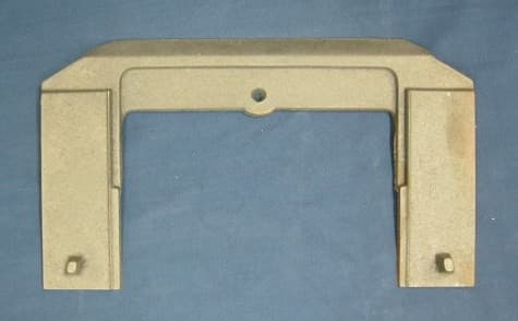 Resolute Acclaim 0041 Lower Fireback (1301826A)