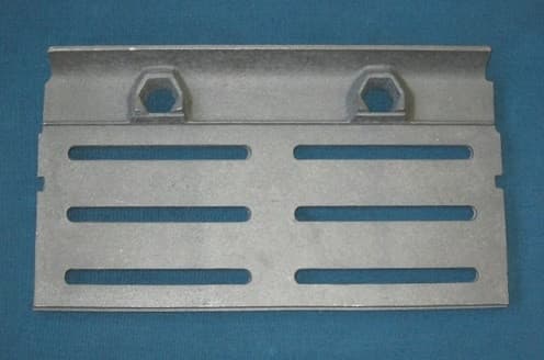 Resolute Acclaim 0041 & 2490 Front Grate - Stationary (1301852A)