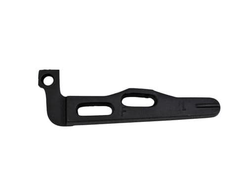 Vermont Castings Left Warming Shelf Bracket - Classic Black (1302221A)