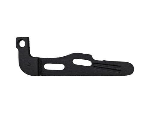 Vermont Castings Right Warming Shelf Bracket - Classic Black (1302222A)