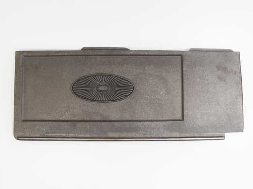Defiant I, IA, IAI Parlor Stove Upper Fireback (1303040A)
