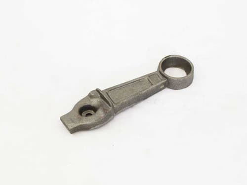 Vermont Castings Bolt-In Andiron - Left (1303057A)