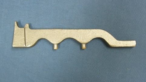 Vigilant 1400 Low Grate Bar (1305038A)