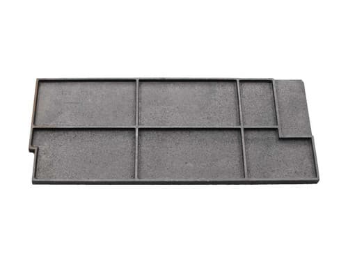 Dutchwest Seneca 2169-2170 Back Grate (1306039)