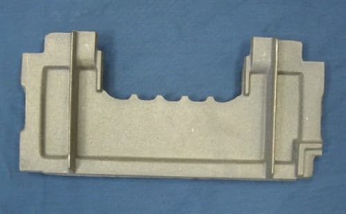 Vermont Castings Intrepid II Upper Fireback (1306703A)