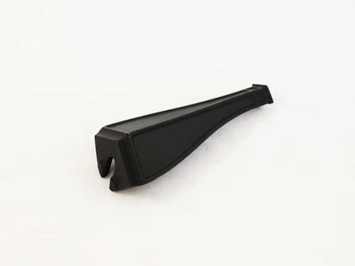 Vermont Castings Encore & Defiant Encore Leg - Classic Black (1307427A)