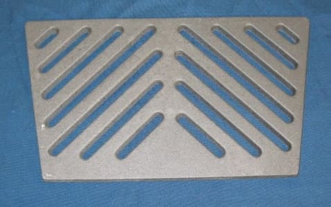 Vermont Castings Defiant Encore & Encore Bottom Grate (1307434A)
