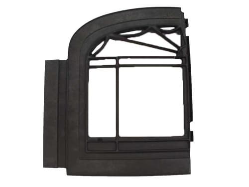 Vermont Castings Encore Left Door - Classic Black (1308637A)
