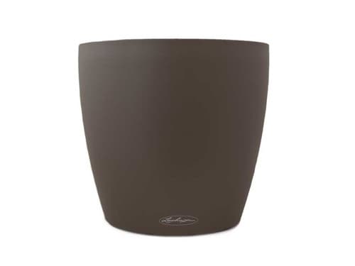 Lechuza CLASSICO Color 28 Planter - Nutmeg Matte (13203)