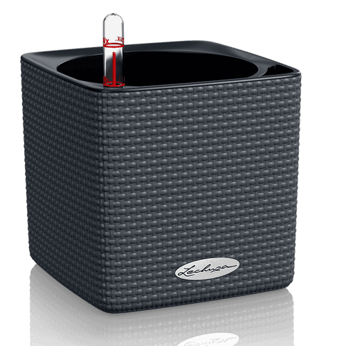Lechuza CUBE Color 14 - Slate (13384)