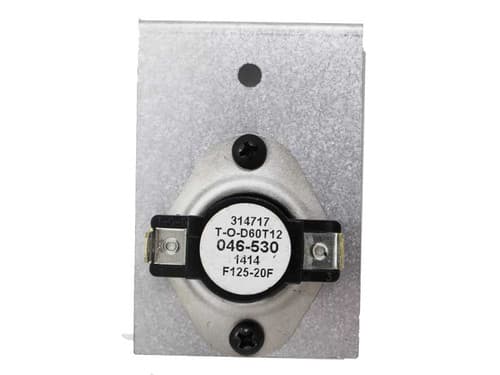 Heatilator G200 & G200L Limit Switch Assembly (13594B)