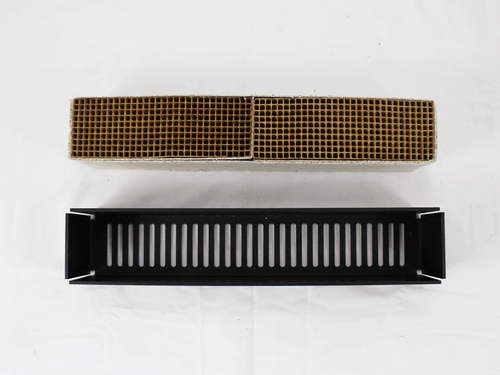 Earth Stove Combustor Assembly - 3" (14000)