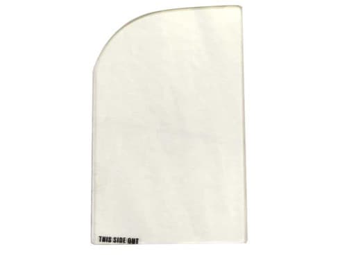 Vermont Castings Intrepid Left Door Glass (1401157)