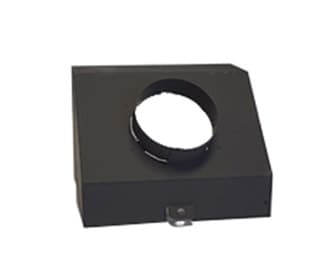Vermont Castings Outside Air Duct Flange (1403011)