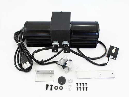 Vermont Castings Lower Fan Housing for FK26 Fan Kits (1409108)