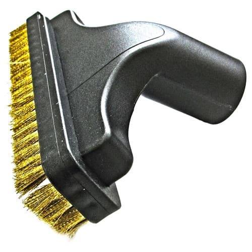 Love-Less Ash Vacuum Rectangular Wire Brush Tool (14112)