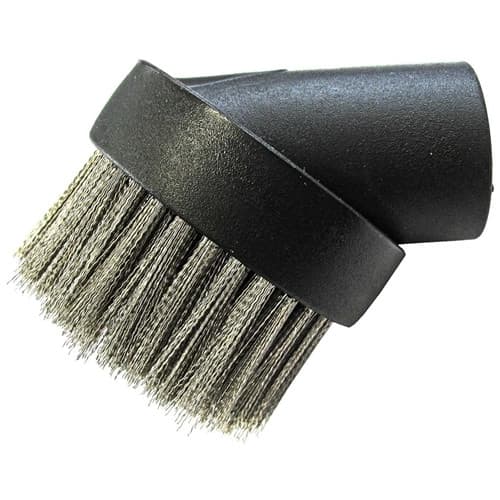 Love-Less Ash Vacuum Round Wire Brush Tool (14113)