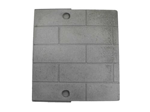 Heatilator DX36A & DX36AI Side Refractory (14134)