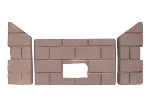 Profile 30 / Optima 3 Cerraboard Firebrick (14750015)
