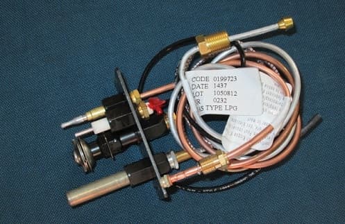 Vermont Castings, Majestic, and Monessen #56 Rear Injector - LP (14D0571)