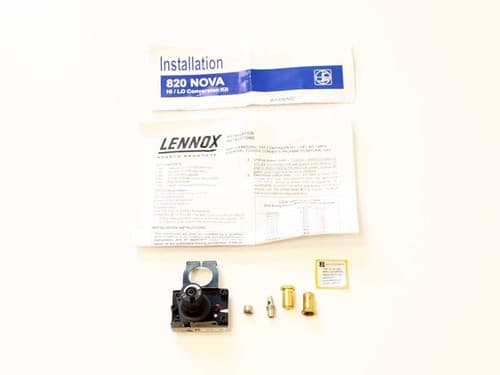 Earth Stove & Lennox Conversion Kit - NG (14M14)
