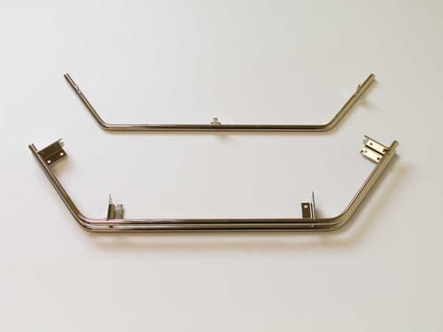 Nickel Trim Kit - TKP3-N for Whitfield Profile 30 Pellet Stoves (14M50)