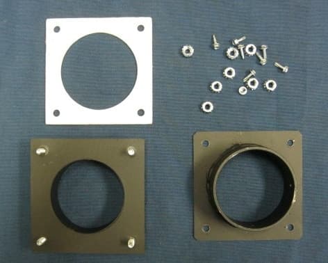 Advantage Plus and Cascade 3" Quick Disconnect Kit (14M80)