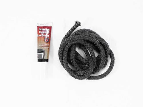 Austroflamm & Whitfield 1/2" Door Rope Gasket Kit (15-1017)