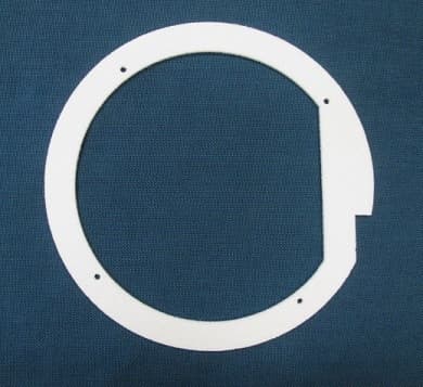 Quadra-Fire 800 / 1100i Aftermarket Combustion Blower Gasket (15-1027)