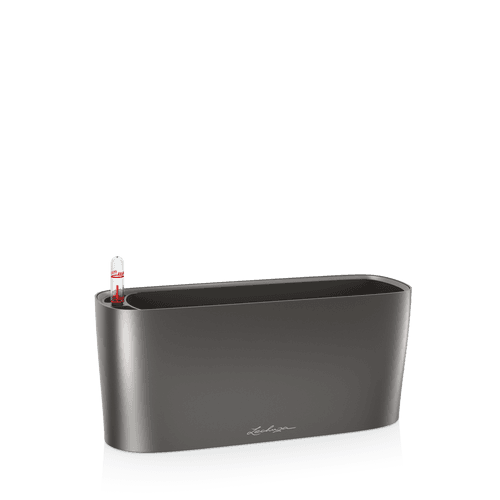 Lechuza DELTA 10 - Metallic Charcoal (15467)