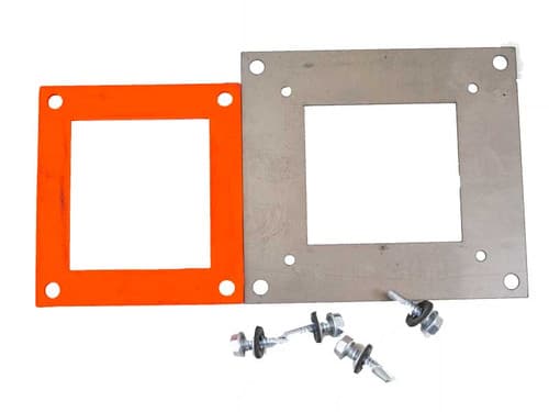 Aftermarket Breckwell Convection Fan Adaptor Plate (16-1020)