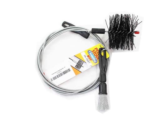 4" Pellet Stove Cleaning Kit (16-1047)
