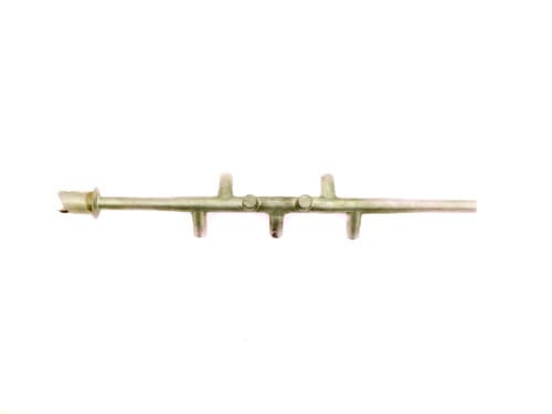 Aftermarket Enviro Agitator w/Coupler - Stainless Steel (16-5000)