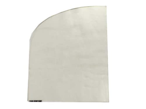 Vermont Castings Defiant 1610, 1910 & 1945 Left Door Glass (1600064)