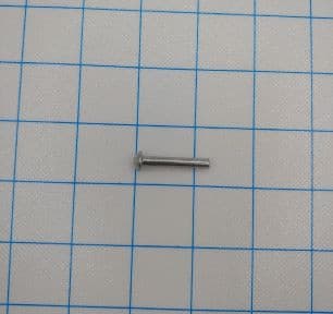 Vermont Castings Door Pin 3/16" X 1 1/8" (1600546)
