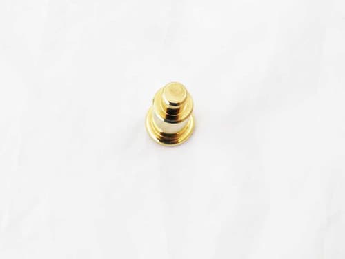 Vermont Castings Gold Plated Insert Lifter Handle (1600651)