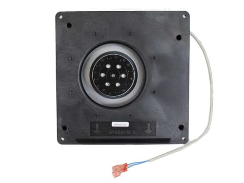 Vermont Castings Small Winterwarm Insert & Goldenwarm Insert Flat Pack Fan (1601578)