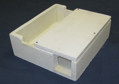 Vermont Castings Refractory Assembly (1602510A)