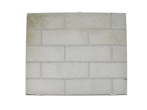 Heatilator Back Refractory (16755A)
