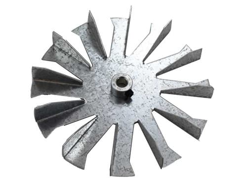Aftermarket Whitfield Exhaust Blower Impeller - 5.35" (17-1001)