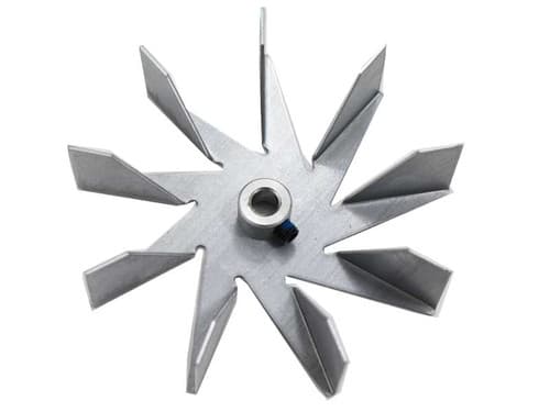 Aftermarket Whitfield & Quadra-Fire Exhaust Blower Impeller - 4.44" (17-1002)