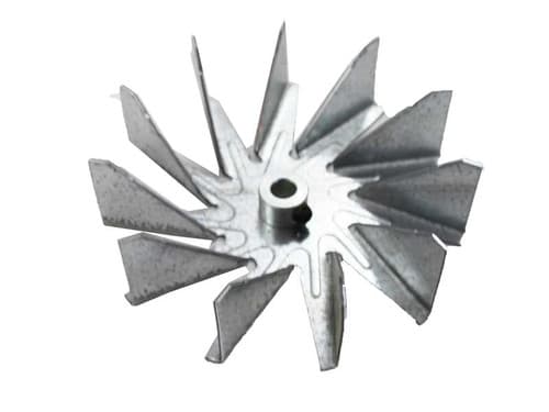 Aftermarket Whitfield Cascade Exhaust Blower Impeller - 4.5" (17-1006)