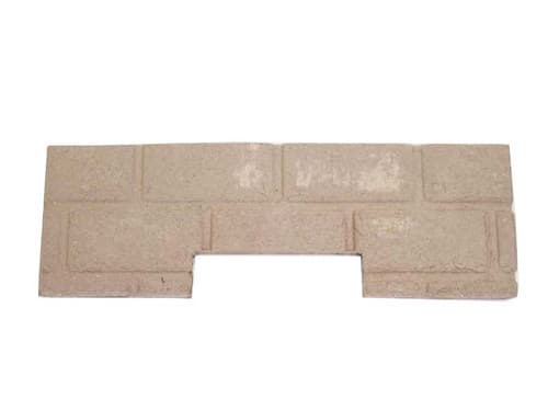 Whitfield Cascade Cerraboard Firebrick (17150025)
