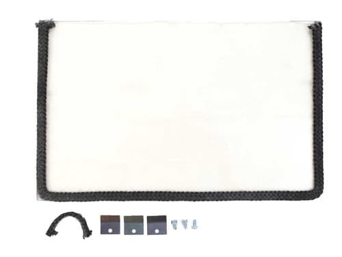Whitfield Cascade Glass Kit (17150084)
