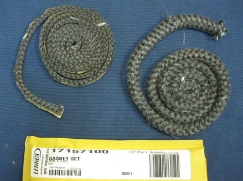Whitfield Cascade Door and Glass Gasket Kit (17157100)
