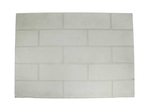 Heatilator Back Refractory (17178B)