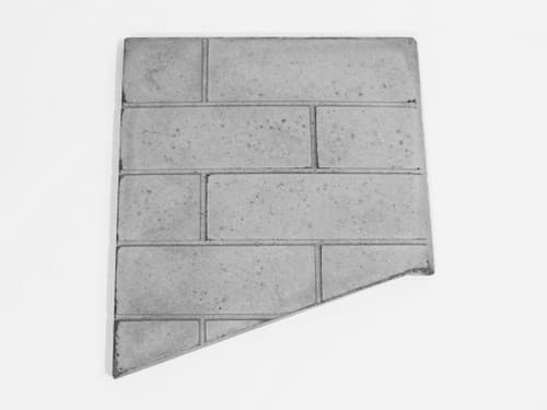 Heatilator NX Left Side Refractory (17300A)